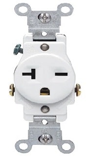 20A 250V Outlet