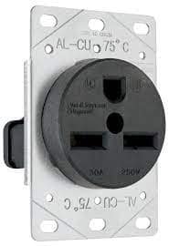 30A 250V Outlet