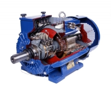 Slip Ring Induction Motor - Construction, Speed Control & Applications
