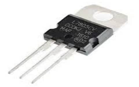 7805 Voltage Regulator