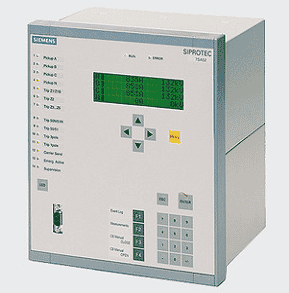 7SA522 Distance Relay