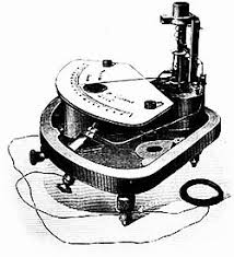 Ballistic Galvanometer