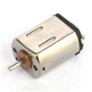 Basic DC motor