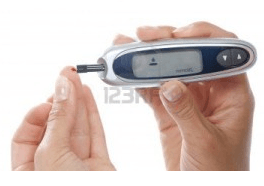 Blood Glucose Biosensor