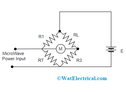 Bolometer Circuit