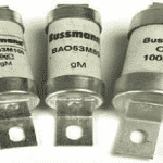 Bussman Medium Type HRC Fuse