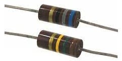 Carbon Composition Resistors