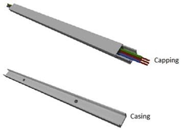 Casing and Capping