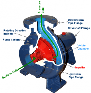 Centrifugal Pump