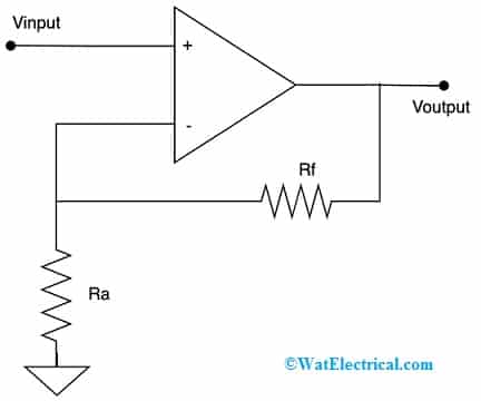 Circuit Diagram of Ampliier