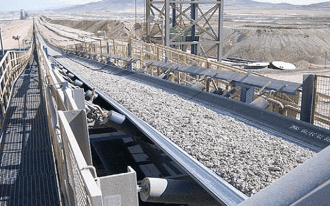 Coal Mine Belt Conveyors