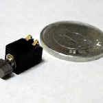 Coin Vibrator Motor