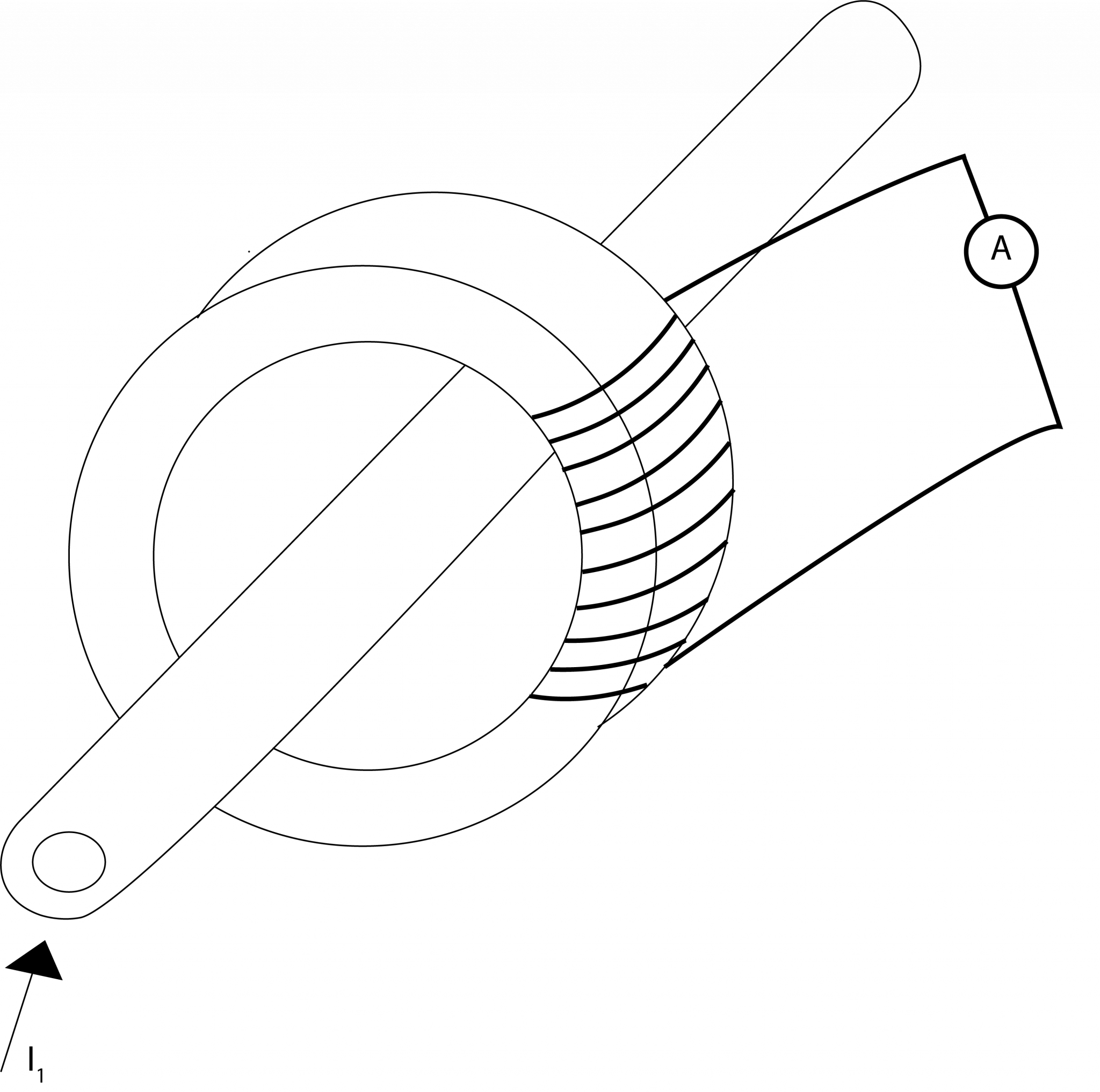 Current Transformer Construction, Types and Its Applications