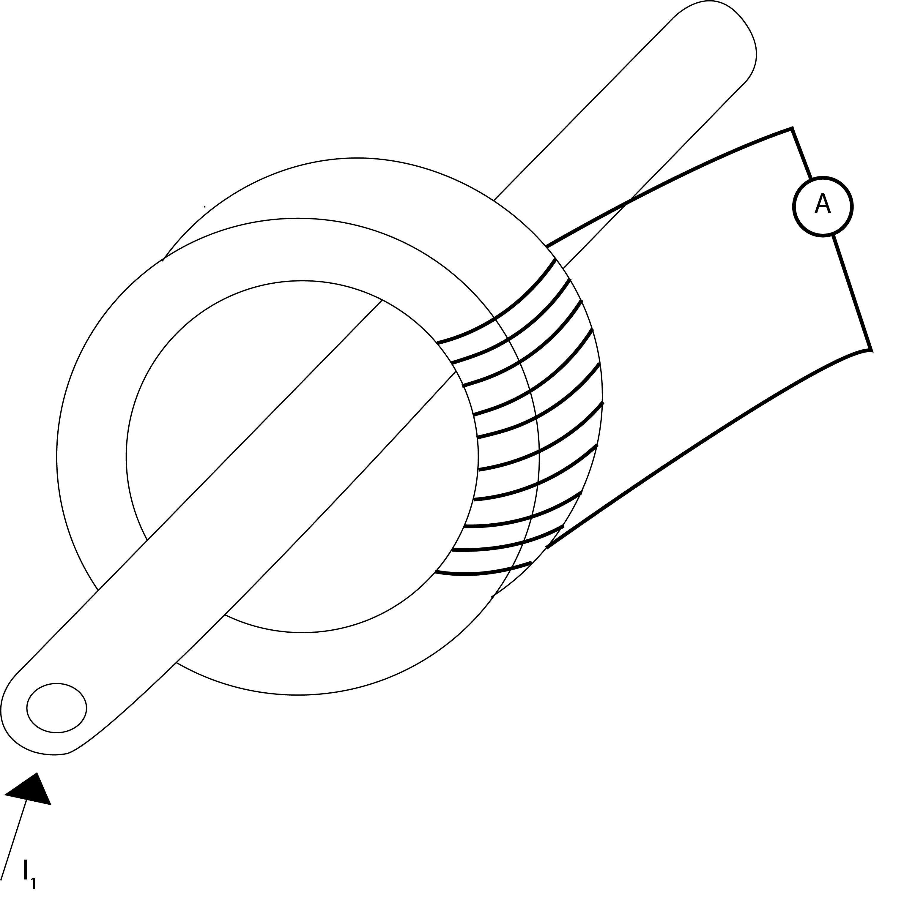 Current-transformer