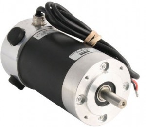 DC Servo Motor