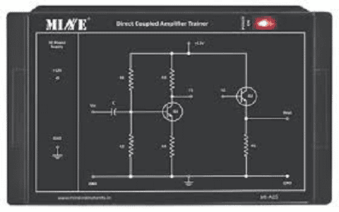 DC Amplifier : Working, COnstruction, DC Class A Amplifiers & Uses