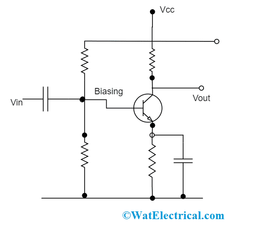 DC Class A Amplifier