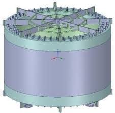 Dry Type Shunt Reactor