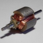 Electric Motor Rotor