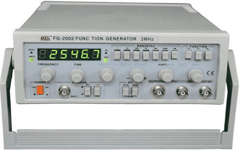 Function Generator : Working, Block Diagram, Types & Applications