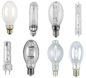 High Intensity Discharge Lamps