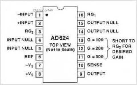 In-Amp IC