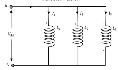 Inductors in Parallel