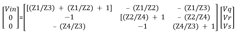 Matrix Equation