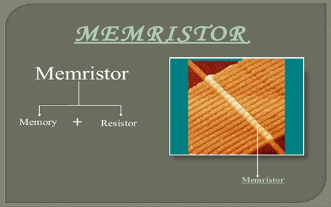 Memristor 