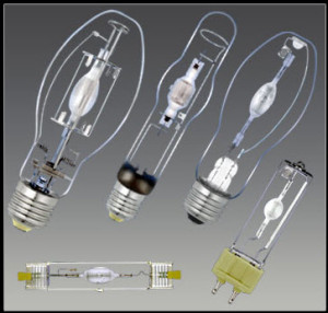 Metal Halide Lamps