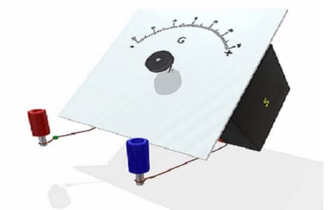 Moving Coil Galvanometer