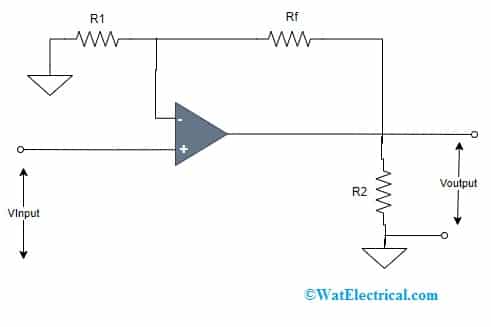 Non-Inverting-Op-Amp