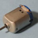 PMDC motor