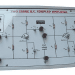 RC Coupled Amplifier