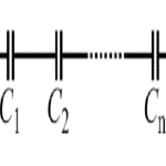 Series Connection of Capacitors