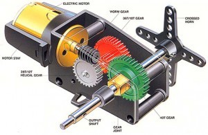 Servo Motor