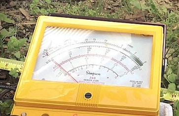 Soil Resistivity Type