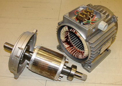 What is an Induction Motor? Principle, Working, Types and Applications