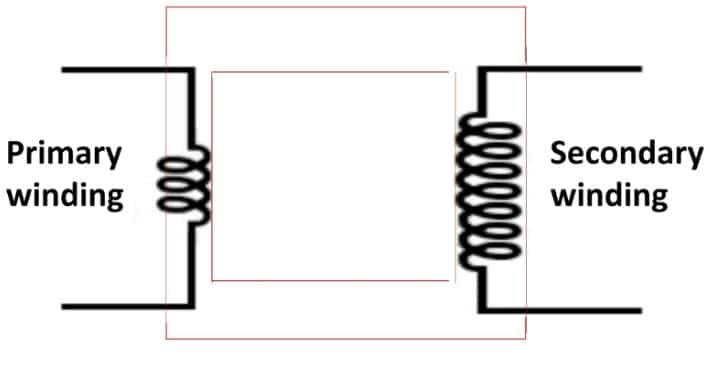 Step Up Transformer