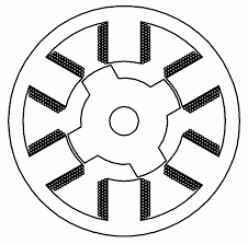 Switched Reluctance Motor