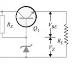 Transistor Series Voltage Regulator