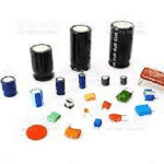 Various Types of Capacitors