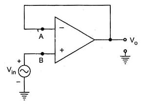 Voltage Follower Circuit