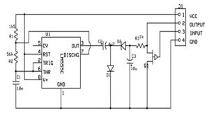 Voltage Inverter Circuit