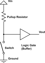 Basic Pull Up Resistor