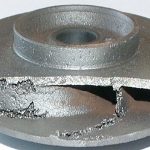 Cavitation At Impeller