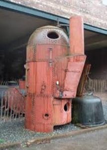 cochran_Steam_boiler