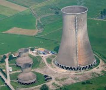 What Is A Cooling Tower Types Working Applications Advantages