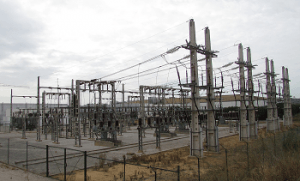 Distribution Substation