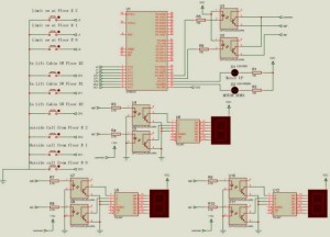 Elevator Circuit Diagram